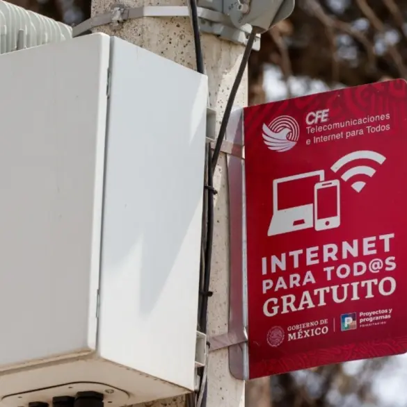 CFE Internet gratis: ¿quiénes pueden acceder y cómo funciona el servicio?
