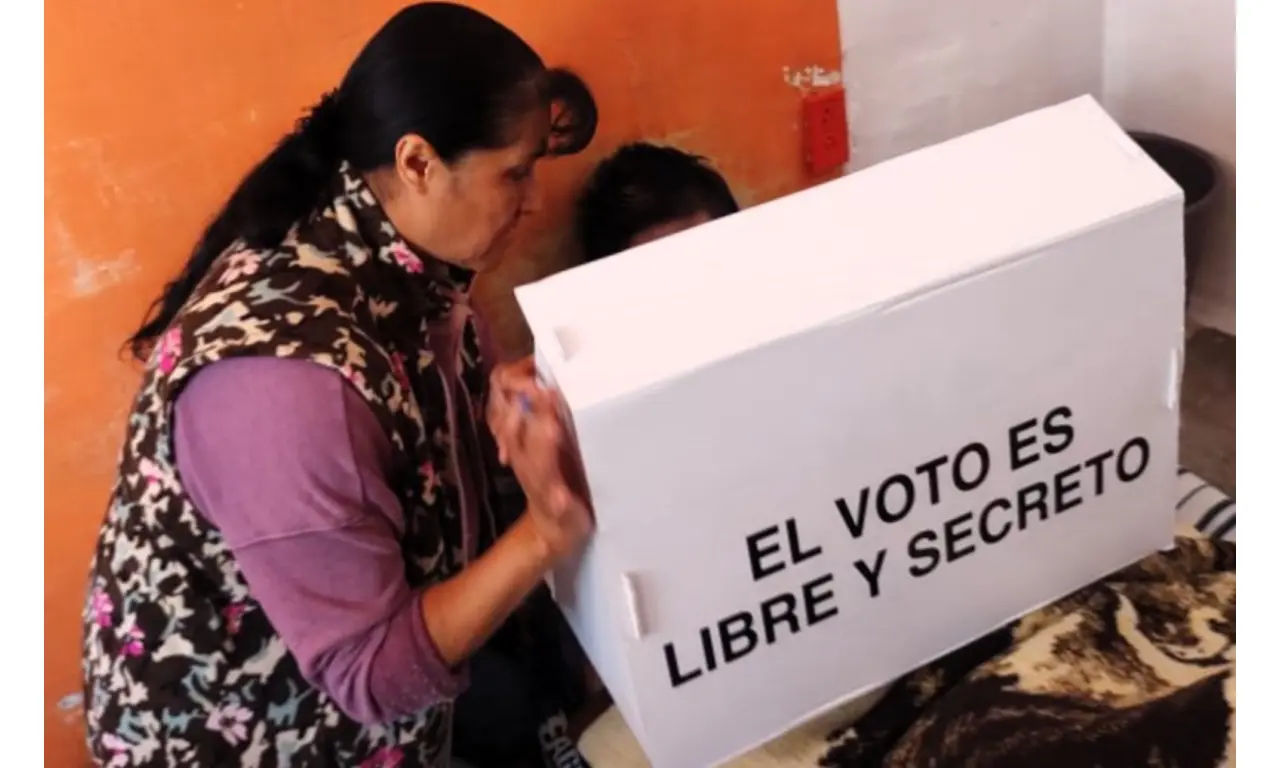  Elección judicial 2025: ¿Dónde ubicar mi casilla? 