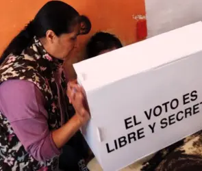 Elección judicial 2025: ¿Dónde ubicar mi casilla?