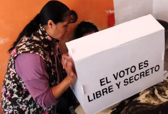 Elección judicial 2025: ¿Dónde ubicar mi casilla? Elección judicial 2025: ¿Dónde ubicar mi casilla?