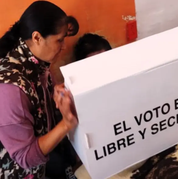 Elección judicial 2025: ¿Dónde ubicar mi casilla?
