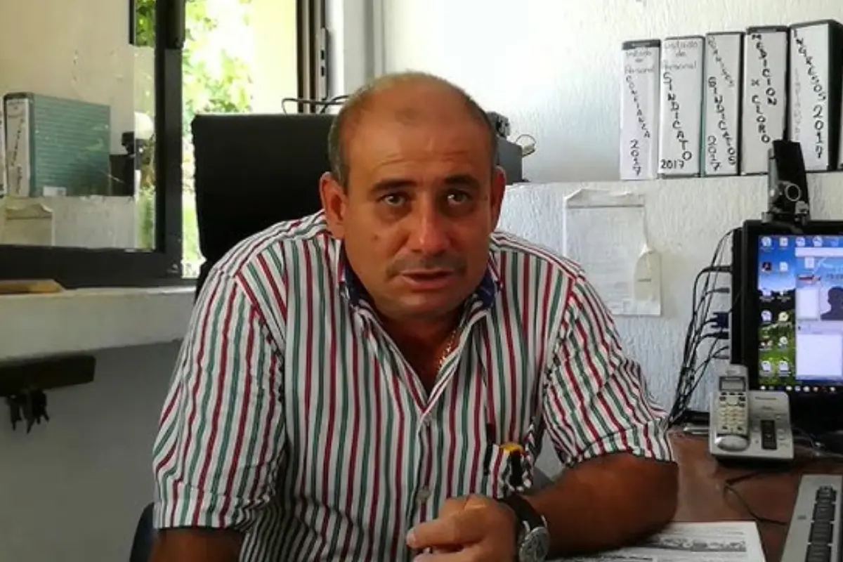  Asesinan Esteban Alfonseca, exalcalde de Actopan 