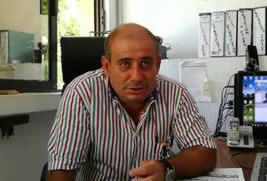 Asesinan Esteban Alfonseca, exalcalde de Actopan Asesinan Esteban Alfonseca, exalcalde de Actopan