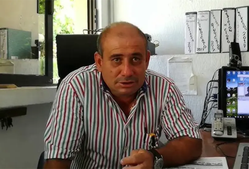 Asesinan Esteban Alfonseca, exalcalde de Actopan