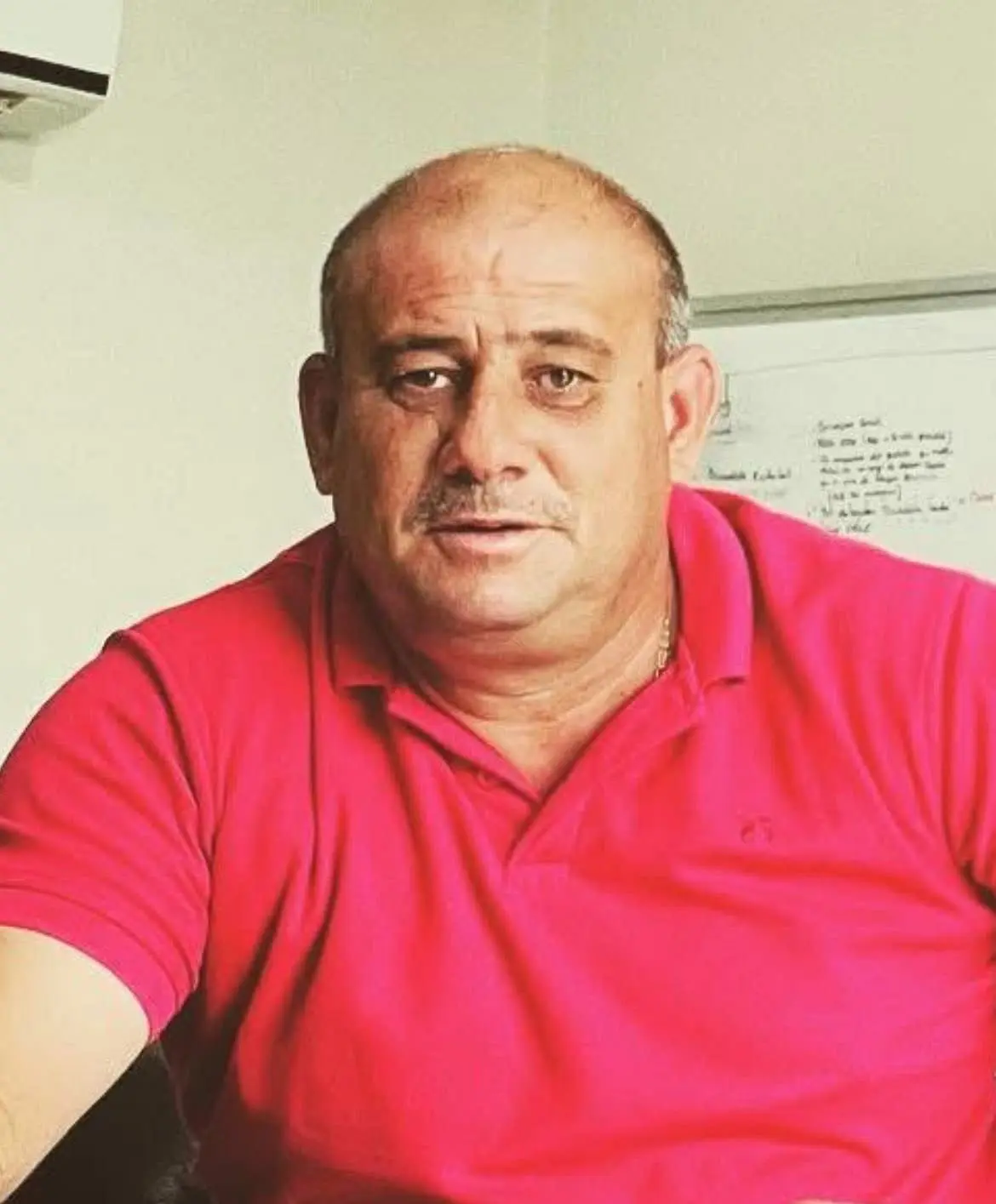 Esteban Alfonseca Salazar, expresidente municipal de Actopan Especial
