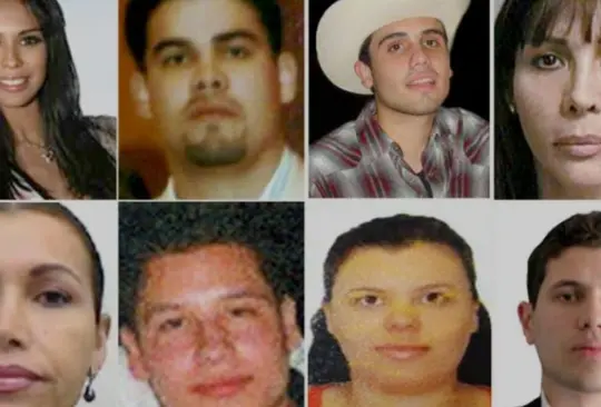 Los familiares del Chapo Guzmán fueron reubicados en EE.UU. Los familiares del Chapo Guzmán fueron reubicados en EE.UU.