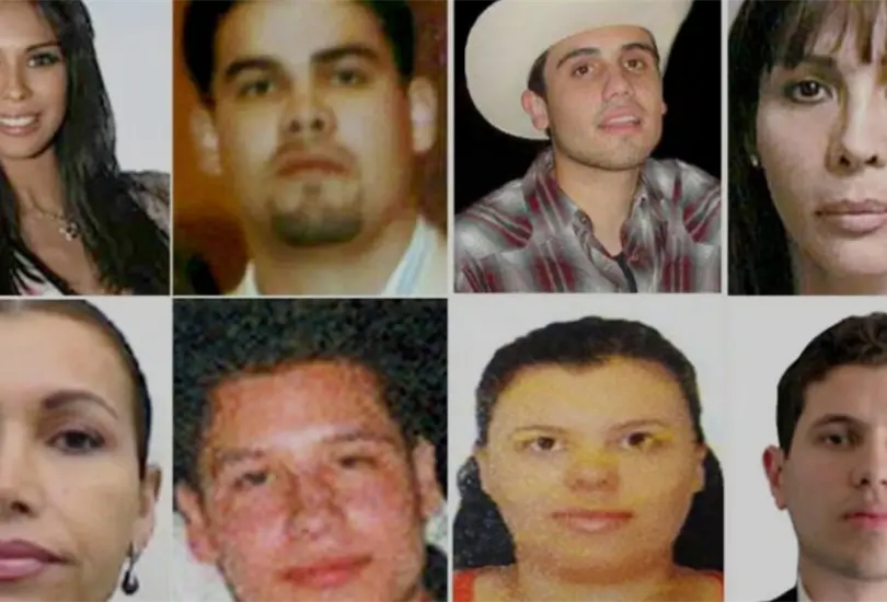 Los familiares del Chapo Guzm&aacute;n fueron reubicados en EE.UU.