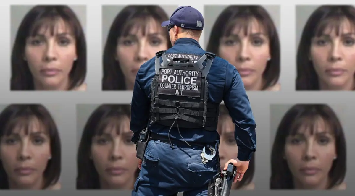  Así luce actualmente la exesposa del “Chapo”. 