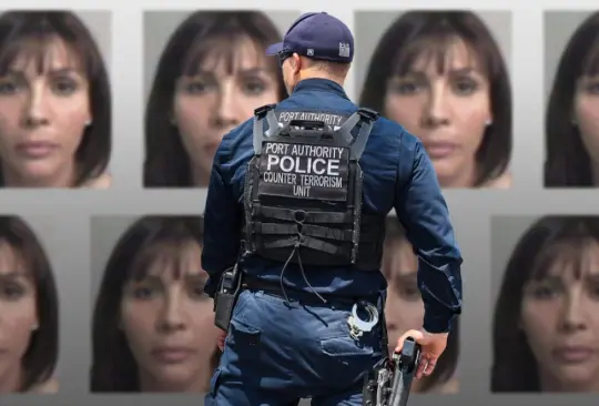 Así luce actualmente la exesposa del "Chapo". Así luce actualmente la exesposa del "Chapo".