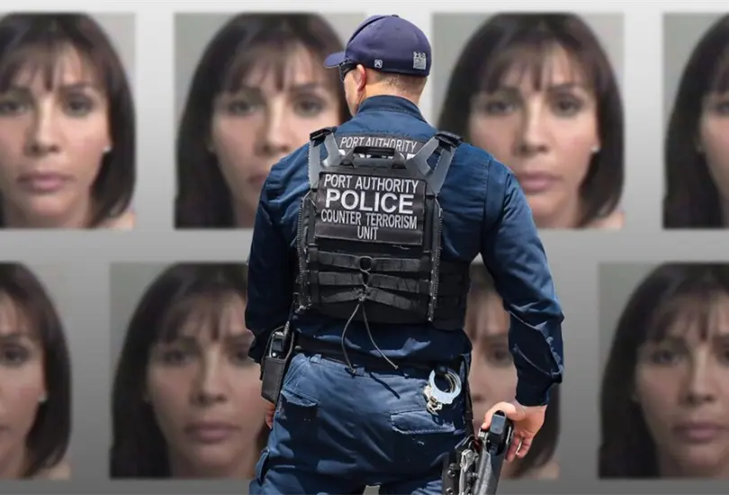 As&iacute; luce actualmente la exesposa del "Chapo".