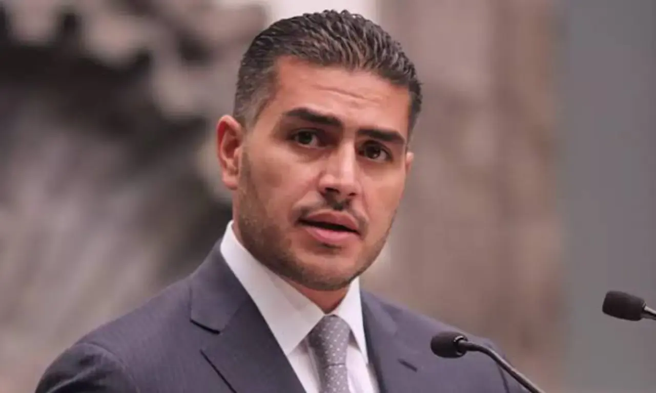  Harfuch confirma que 17 familiares de Ovidio Guzmán salieron legalmente a EE.UU. 