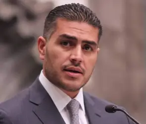 Harfuch confirma que 17 familiares de Ovidio Guzmán salieron legalmente a EE.UU.