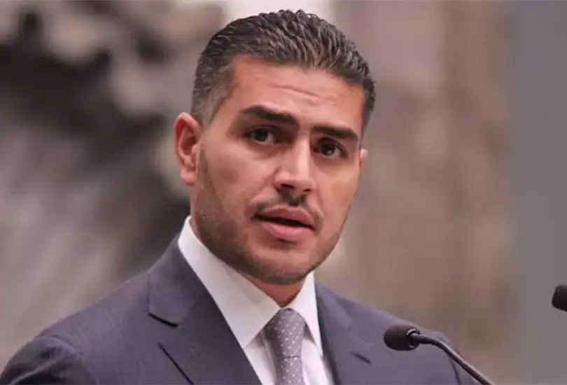 Harfuch confirma que 17 familiares de Ovidio Guzm&aacute;n salieron legalmente a EE.UU.