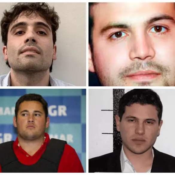 La artimaña de los Guzmán: entregas pactadas a EE.UU. y control del narco intacto