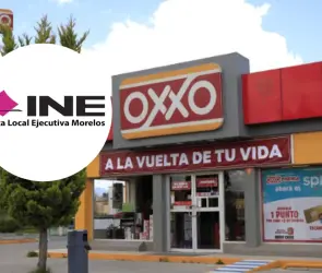 ¡Café gratis!: INE y OXXO se unen para incentivar el voto en elección del Poder Judicial