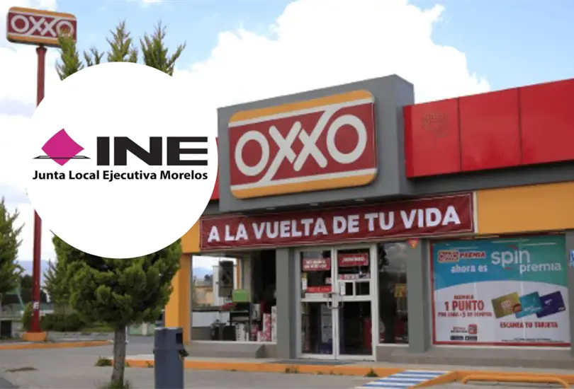 &iexcl;CAF&Eacute; GRATIS!: INE y OXXO se unen para incentivar el voto en elecci&oacute;n del Poder Judicial