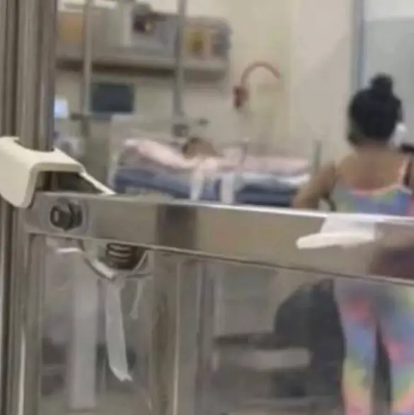 Muere la bebé de Lupita TikTok, tras varios días hospitalizada 