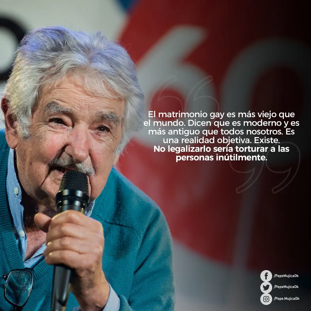 Muere José Pepe Mujica Especial