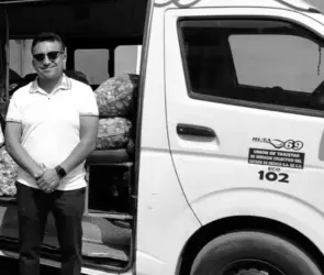 Asesinan a Luis Ávalos Bazán, líder de la Ruta 69 de Nezahualcóyotl que buscaba un transporte más seguro