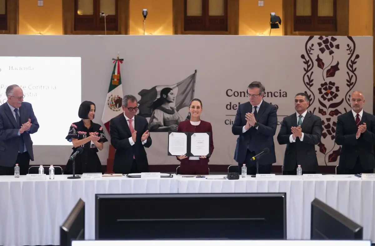  La medida busca contener el alza de precios ante el repunte inflacionario. 