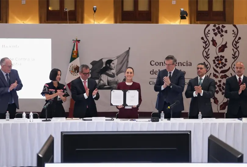 La medida busca contener el alza de precios ante el repunte inflacionario.