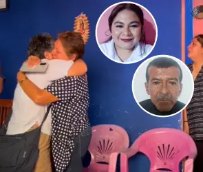 "Mi Marisol": Madre llora desconsolada por asesinato de su hija y esposo en ataque contra Yesenia Lara