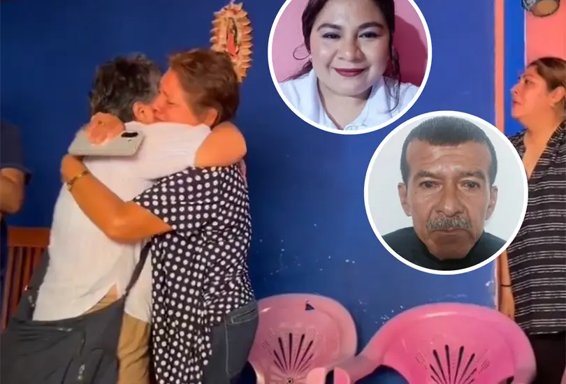 Sarita perdió a su esposo e hija en ataque contra Yesenia Lara Sarita perdió a su esposo e hija en ataque contra Yesenia Lara
