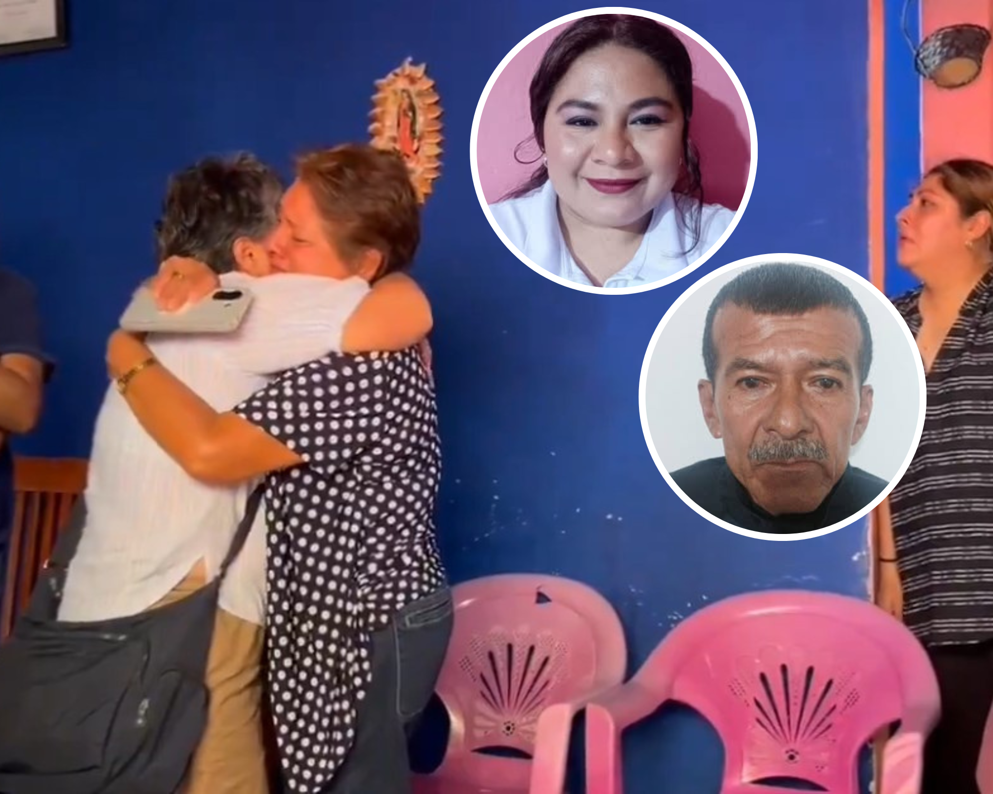 Sarita perdió a su esposo e hija en ataque contra Yesenia Lara Sarita perdió a su esposo e hija en ataque contra Yesenia Lara