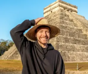 ¿Quién es MrBeast? El youtuber que desató polémica en México por grabar en zonas arqueológicas