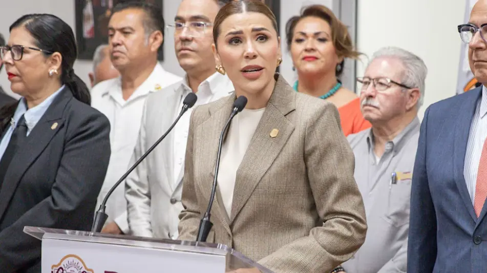 La gobernadora, Marina del Pilar Ávila, aseguró que la cancelación de su visa para ingresar a Estados Unidos no obedece a ningún delito o falta. Especial