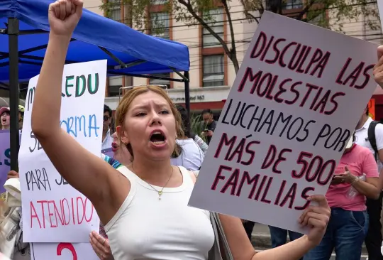 CNTE anuncia megamarcha para este 15 de mayo. CNTE anuncia megamarcha para este 15 de mayo.