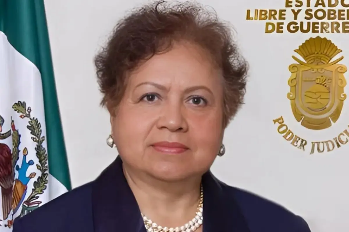  Cae Lambertina Galeana, ex presidenta del TSJ por caso Ayotzinapa 