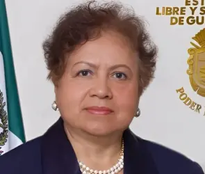 Detienen a ex presidenta del TSJ de Guerrero por destruir evidencia clave del caso Ayotzinapa