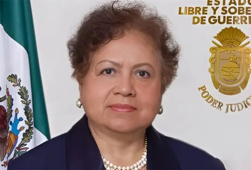 Cae Lambertina Galeana, ex presidenta del TSJ por caso Ayotzinapa