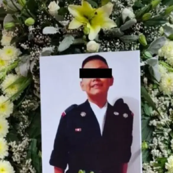 "Le reventaron los pulmones": Revelan detalles escalofriantes de la muerte de Erick Torbellín de la Academia Militarizada Ollín