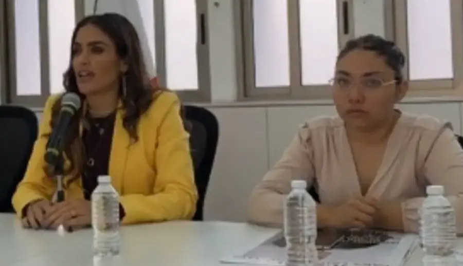 La alcaldesa de Cuauhtémoc, Alessandra Rojo de la Vega, informó que la escuela sigue operando. Especial.