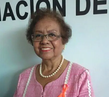 Lambertina Galeana Marín fue detenida Especial