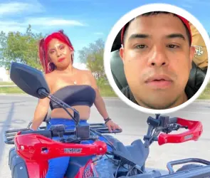 Tras la muerte de su bebé, Lupita TikTok sufre otra pérdida; James Flores la abandonó