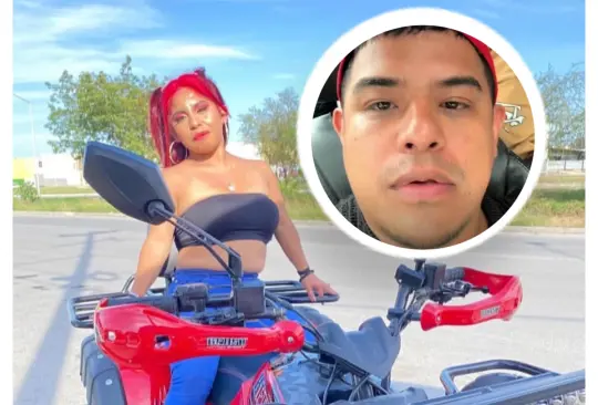 Tras la muerte de su bebé, Lupita TikTok sufre otra pérdida; James Flores la abandonó Tras la muerte de su bebé, Lupita TikTok sufre otra pérdida; James Flores la abandonó