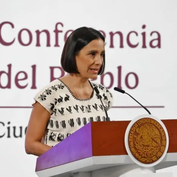 Luz Elena González impulsa plan para nacionalizar insumos eléctricos