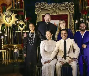 Acusan al papá de Nodal de tratar de dispararle a Pepe Aguilar por humillar a su hijo