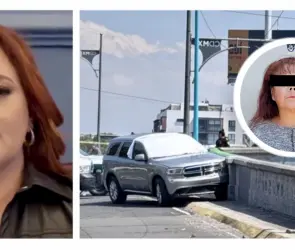 Detienen a la autora intelectual del asesinato de la abogada Oralia Pérez en Viaducto