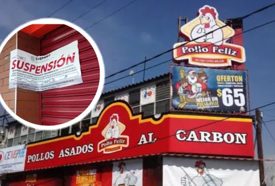 Cierra en Tlaxcala ocho locales de El Pollo Feliz; señalan críticas del empresario Cierra en Tlaxcala ocho locales de El Pollo Feliz; señalan críticas del empresario