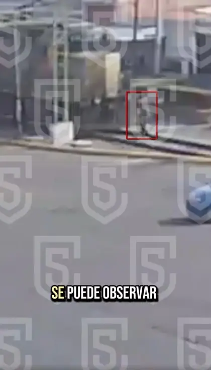 Un hombre estuvo a punto de morir al ser arrollado por un tren en Toluca Especial