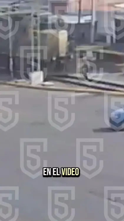 Un hombre estuvo a punto de morir al ser arrollado por un tren en Toluca Especial