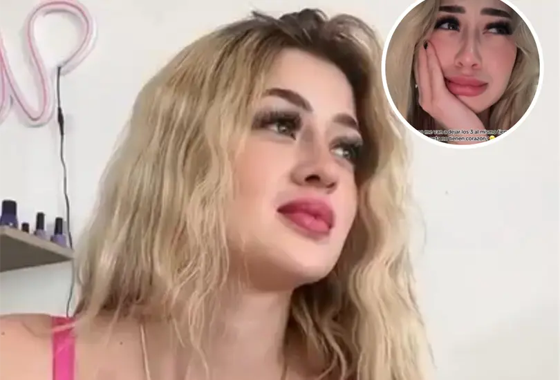 Valeria M&aacute;rquez fue asesinada en una transmisi&oacute;n en vivo.