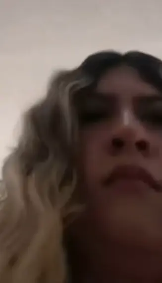 La nula reacción de su trabajadora Erika tras el asesinato también causó sospechas. TikTok.