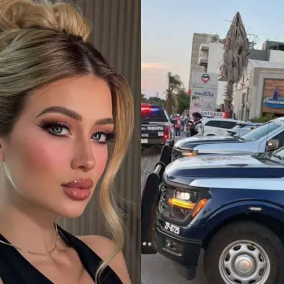 Ejecutan a Valeria Márquez, famosa tiktoker, en plena transmisión en vivo
