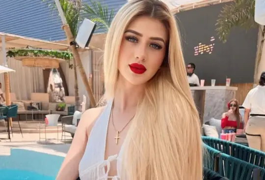 La joven tenía 23 años y era dueña de un salón de belleza. La joven tenía 23 años y era dueña de un salón de belleza.