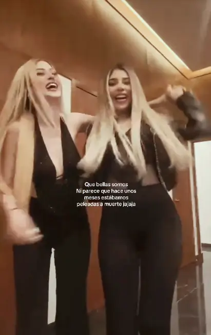 Esta publicación es de meses atrás. TikTok.
